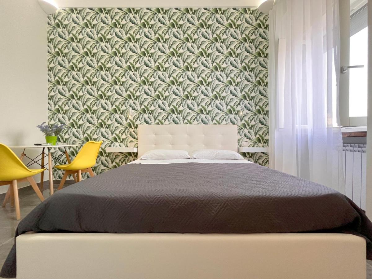 Dc House Hotel Прочида Екстериор снимка