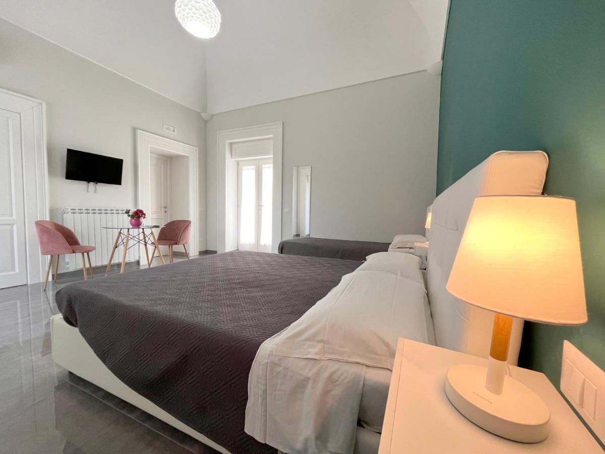 Dc House Hotel Прочида Екстериор снимка